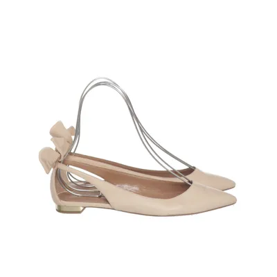 Schoenen (Beige) van Aquazzura