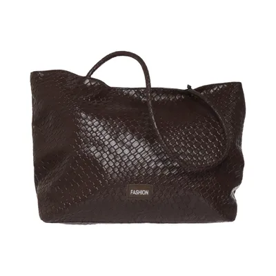 Handtas (Bruin) van Fashion