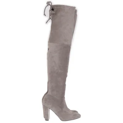 Boots (Gray) from About You