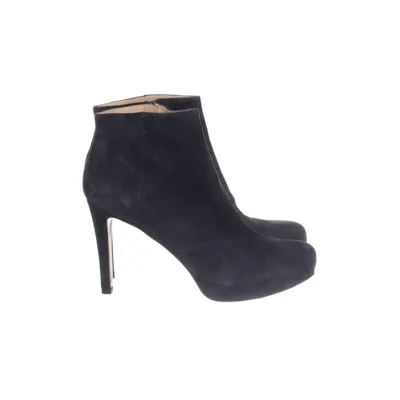 Heeled boots (Blue) from Pura Lopez Leather