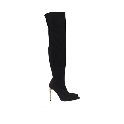 Bottes à talons (Liane) de Simmi Élasthane