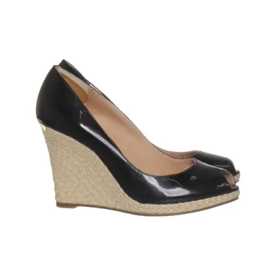 Sleehakken (Zwart) van Michael Kors Leer