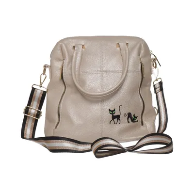 Håndtaske (Beige) fra Chiara