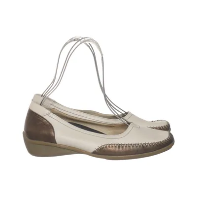 Loafers (Beige, Brown) from Semler