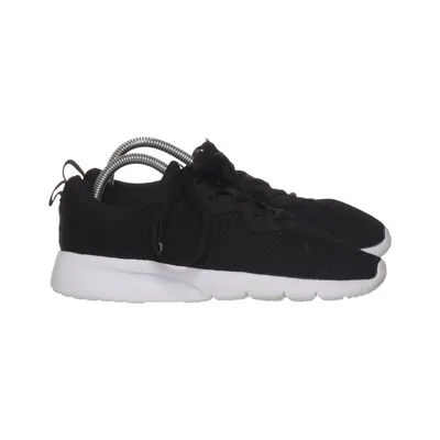 Baskets (Noir, Blanc) de Nonalion Cuir