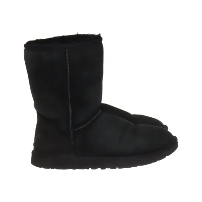 Støvler (Classic Short) fra UGG Læder