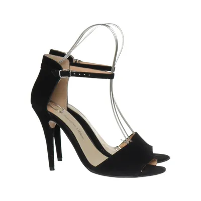 Højhælede sandaler (Sort) fra Sugarfree Shoes