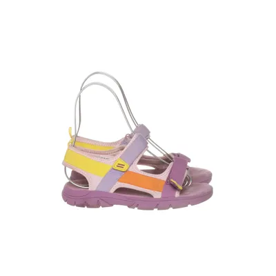Sandalen (Lila, Meerkleurig) van L&D