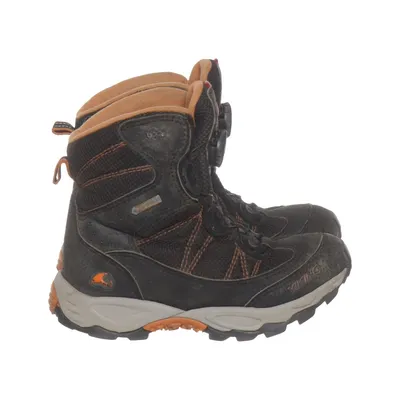 Vandringskängor (Svart, Orange) från Viking