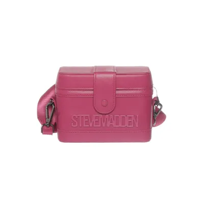 Axelremsväska (Rosa) från Steve Madden Skinnimitation