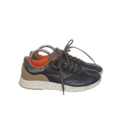 Sneakers (Black, Multicolored, Orange) from Bama