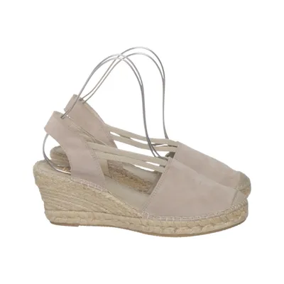 Wedges (Beige) from Vidorreta