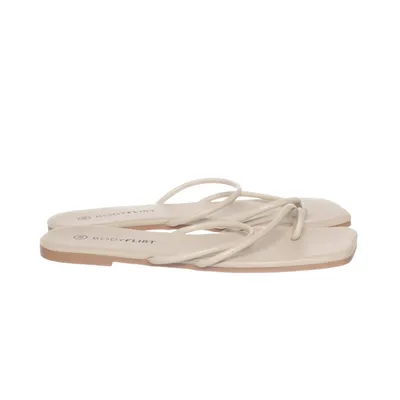 Slip-ins (Beige) from Bodyflirt