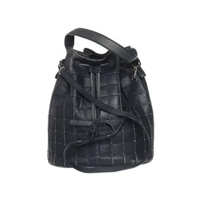 Axelremsväska (Bucket Blue) från Bolinder Skinn