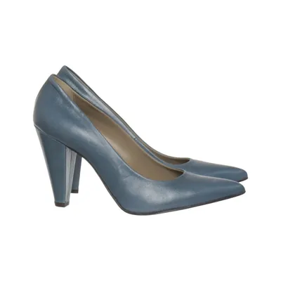 Escarpins (Bleu) de Noë