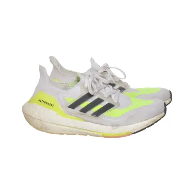 Chaussures de course (Blanc, Jaune, Noir) de Adidas