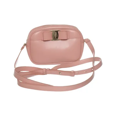 Shoulder-bag (Pink) from Salvatore Ferragamo