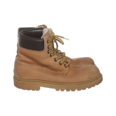 Ankle boots (Brown) from Roots