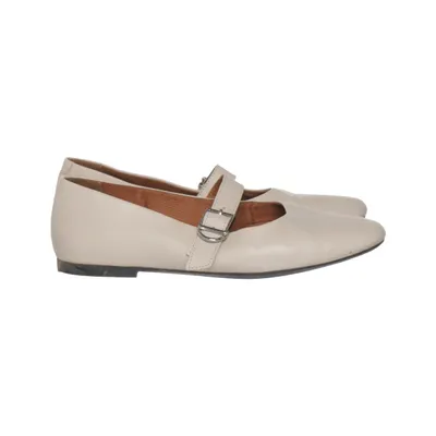 Ballet flats (Beige) from Vagabond Leather