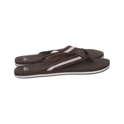 Tongs (Marron, Blanc) de Urban Classics