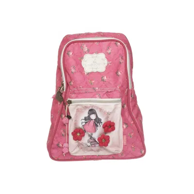 Backpack (Pink) from Santoro
