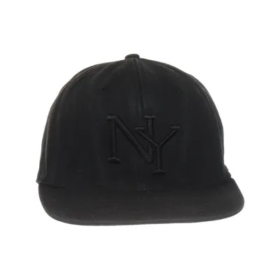 Baseballkasket (New York H Snapback) fra Statewear Bomuld