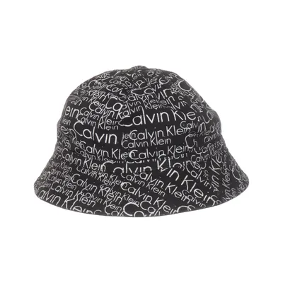 Buckethatt (Svart, Vit) från Calvin Klein