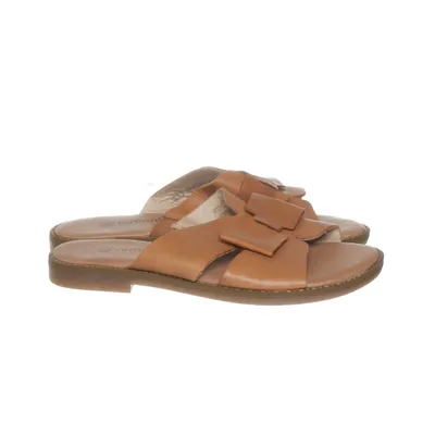 Mules (Marron) de Remonte