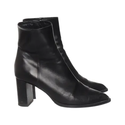 Bottes à talons (Noir) de Aeyde