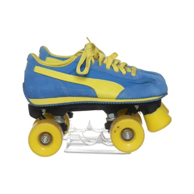 Rullskridskor (Blå, Gul) från Puma
