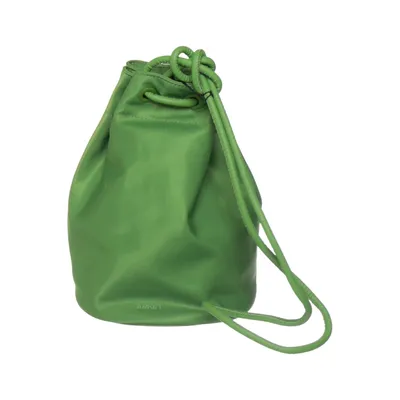 Shoulder-bag (Green) from Arket Polyester