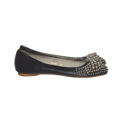 Ballet flats (Black) from Stylesnob