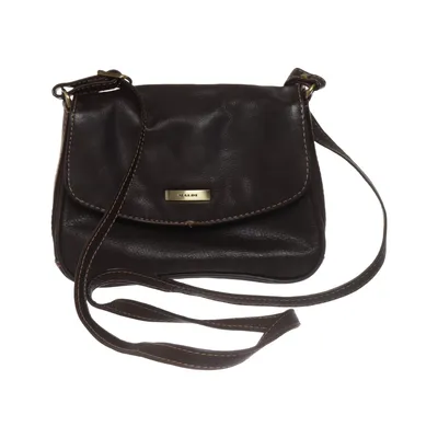 Sac à bandoulière (Marron) de Maldi Cuir
