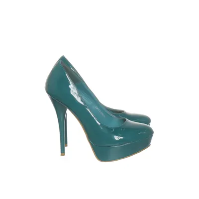 Pumps (Green) from Ideal