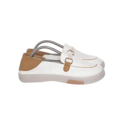 Mocassins (Blanc) de Mini Mini