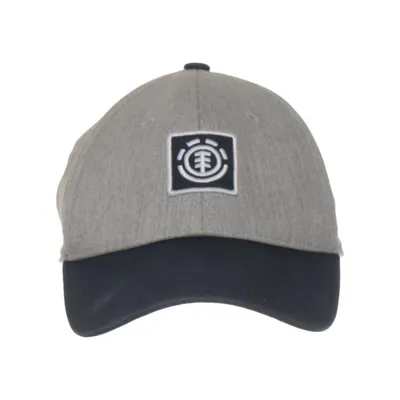 Casquette de baseball (Gris, Noir) de Element