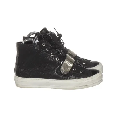 Sneakers (Svart) från A Pair Footwear