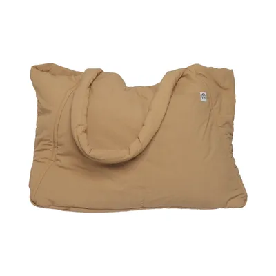 Håndtaske (Beige) fra MSCH Copenhagen Genanvendt polyester