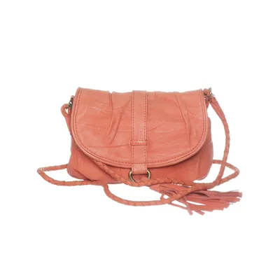 Axelremsväska (Röd) från Topshop Skinn, Polyester