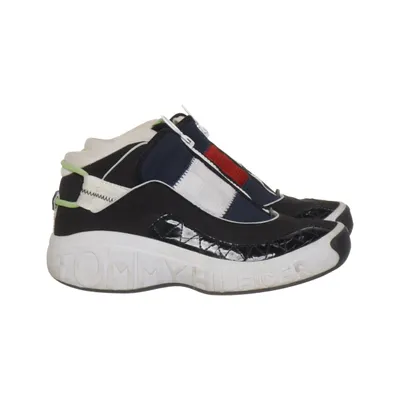 Baskets (Womens Icon 1c) de Tommy Hilfiger Jeans