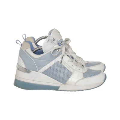 Sneakers (Blauw, Wit) van Michael Kors Leer
