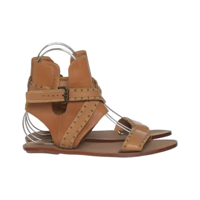 Sandalen (Bruin) van ASH Leer