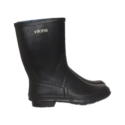 Rubber boots (Black) from Viking