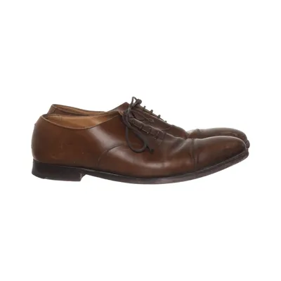 Oxfordsko (Hallam) fra Crockett & Jones Læder