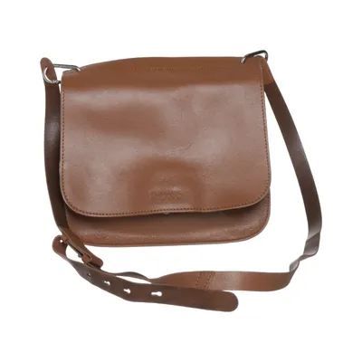 Sac à bandoulière (Marron) de Zign Cuir