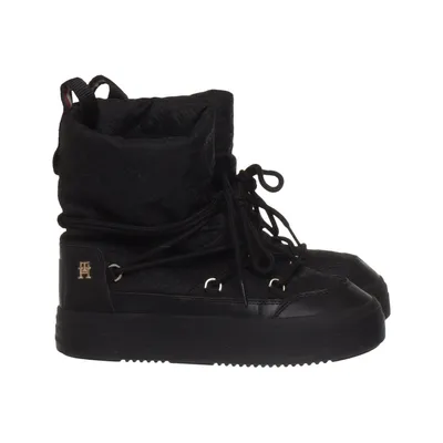Schnürstiefel (Schwarz) von Tommy Hilfiger