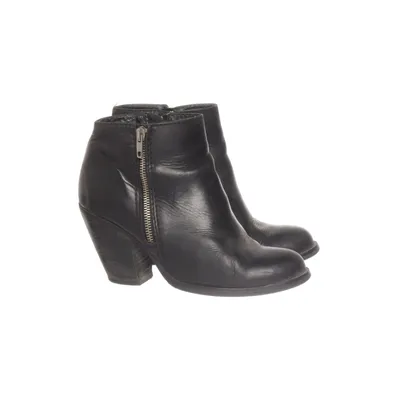 Heeled boots (Black) from Gardenia Copenhagen