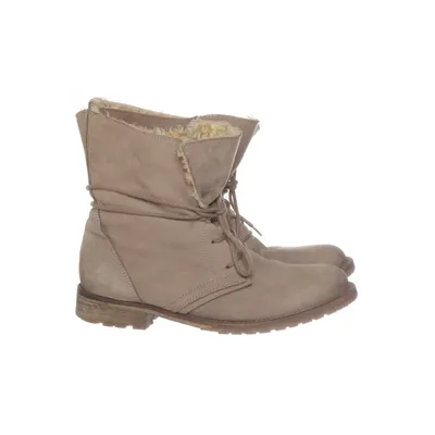Bottes à lacets (NEU,  kaum getragen, ist auf Alt gemacht, war gleich etwas zu klein ) de SPM Daim