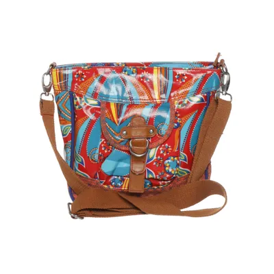 Axelremsväska (Flerfärgad) från Gina Benotti Bomull, Polyester