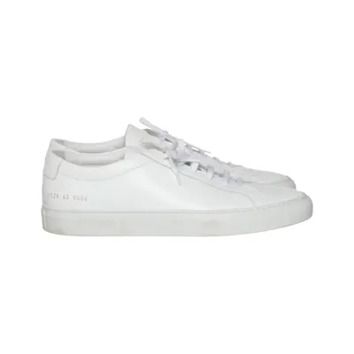Sneakers (Original Achilles Low) from Common Projects Leather